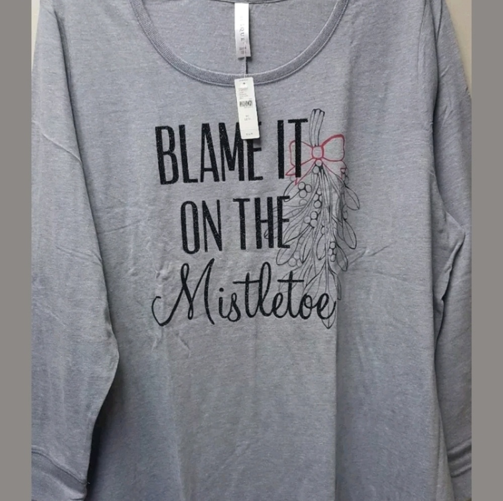 🆕️Lane Bryant Sleepshirt - Picture 5 of 5